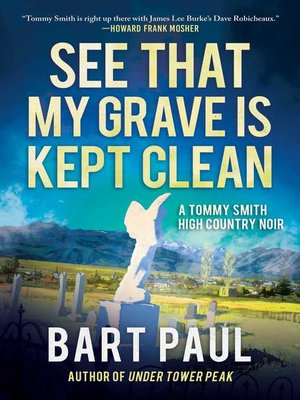cover image of See That My Grave Is Kept Clean